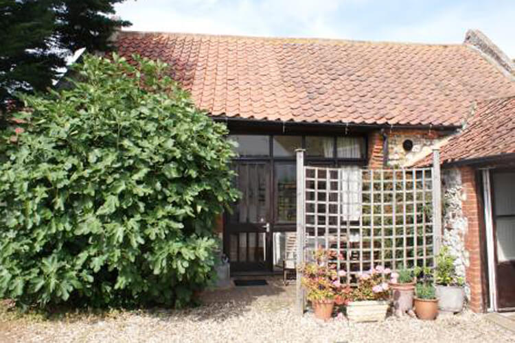 Eastgate Barn - Image 1 - UK Tourism Online