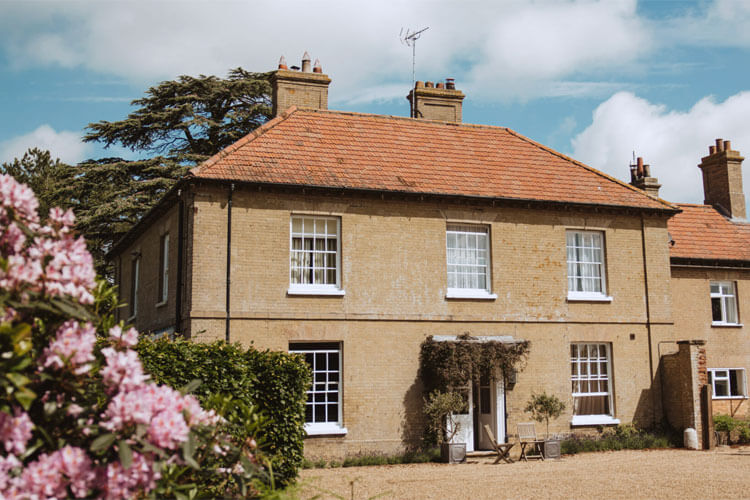 Godwick Hall - Image 1 - UK Tourism Online