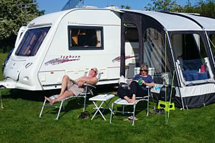 Greenwoods Campsite - Image 1 - UK Tourism Online