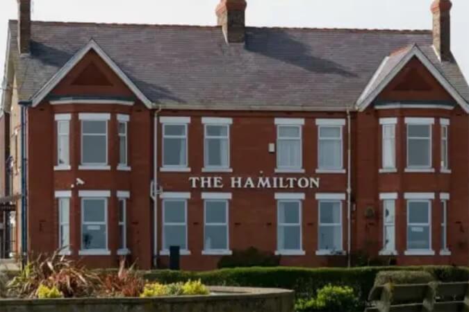 Hamilton Hotel Thumbnail | Great Yarmouth - Norfolk | UK Tourism Online