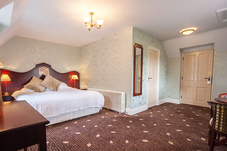 Heacham Manor Hotel - Image 1 - UK Tourism Online