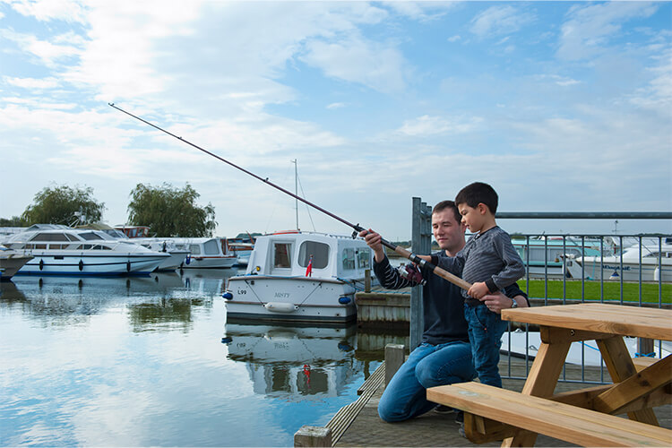 Herbert Woods Broads Holiday Adventures - Image 4 - UK Tourism Online