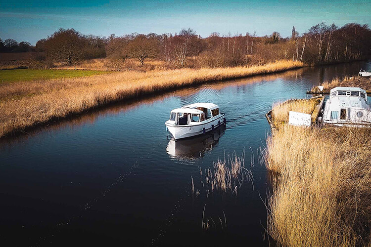 Herbert Woods Broads Holiday Adventures - Image 5 - UK Tourism Online