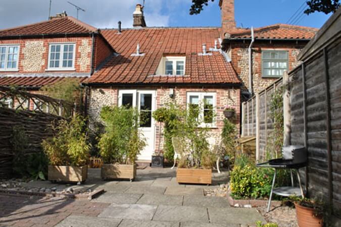 Jazmine Cottage Thumbnail | Holt - Norfolk | UK Tourism Online