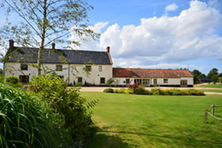 Jex Farmhouse Bed and Breakfast - Image 1 - UK Tourism Online
