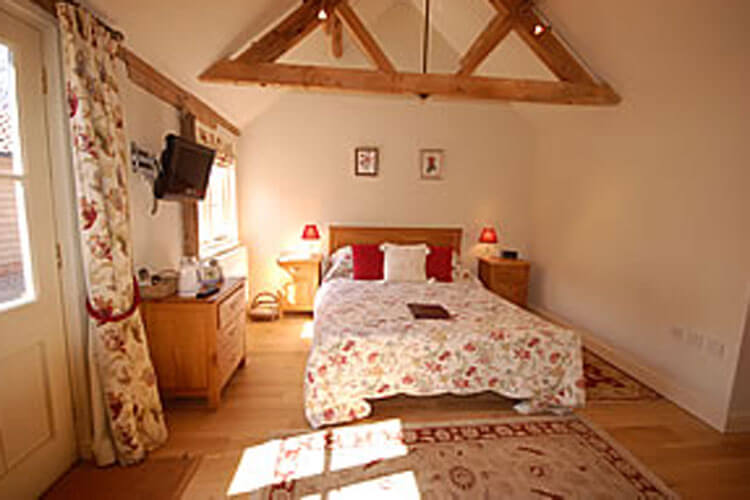 Jex Farmhouse Bed and Breakfast - Image 3 - UK Tourism Online
