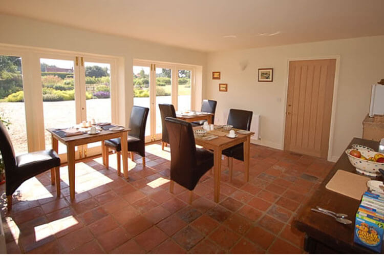 Jex Farmhouse Bed and Breakfast - Image 5 - UK Tourism Online
