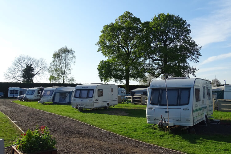Kings Lynn Caravan and Camping Park - Image 1 - UK Tourism Online