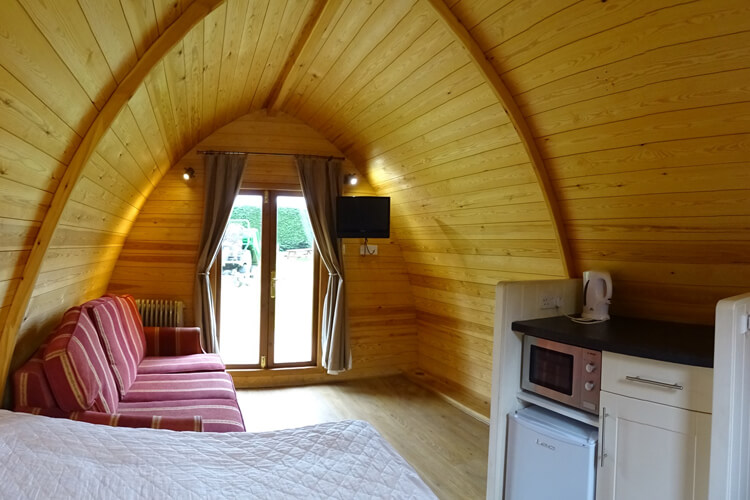 Kings Lynn Caravan and Camping Park - Image 3 - UK Tourism Online