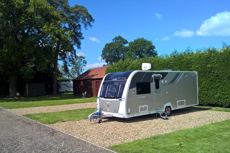 Kings Lynn Caravan and Camping Park - Image 4 - UK Tourism Online
