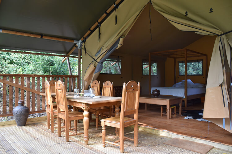 Norfolk Coastal Glamping - Image 2 - UK Tourism Online