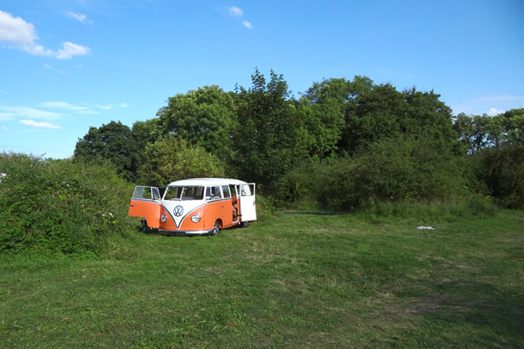 Norfolk Brickyard Campsite - Image 2 - UK Tourism Online