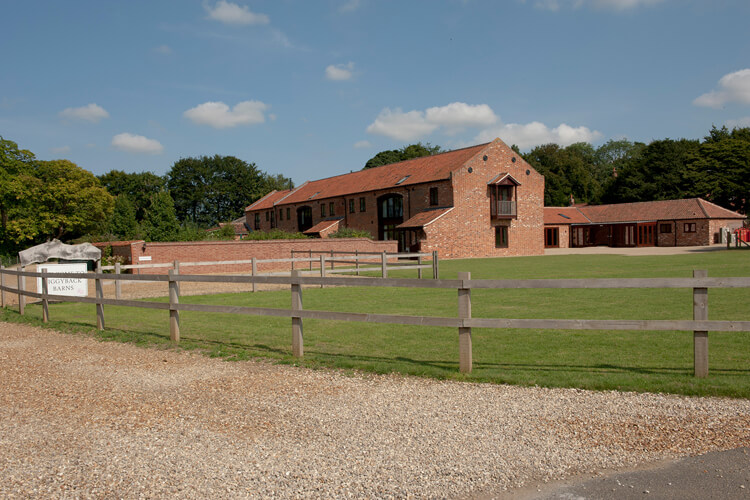 Piggyback Barns - Image 1 - UK Tourism Online