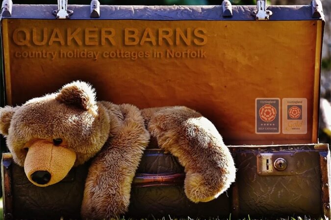 Quaker Barns Thumbnail | Norwich - Norfolk | UK Tourism Online
