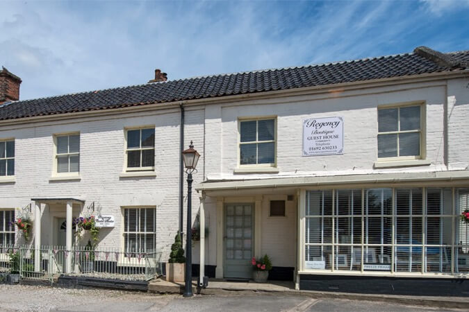 Regency Guest House Thumbnail | Wroxham - Norfolk | UK Tourism Online