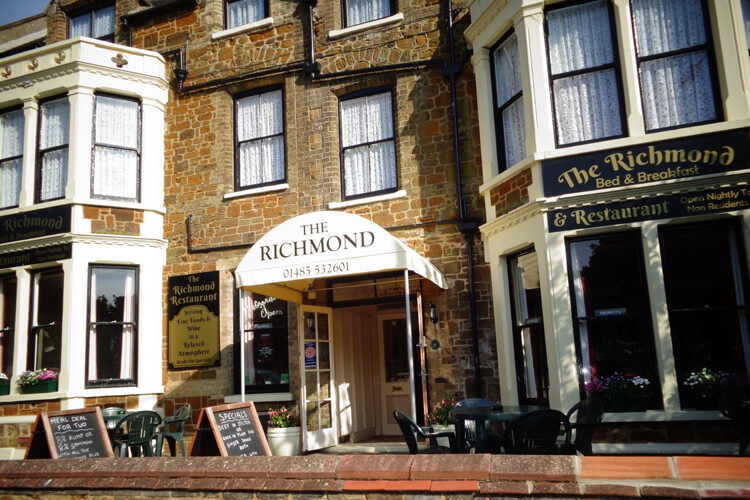 Richmond House & Restaurant - Image 5 - UK Tourism Online