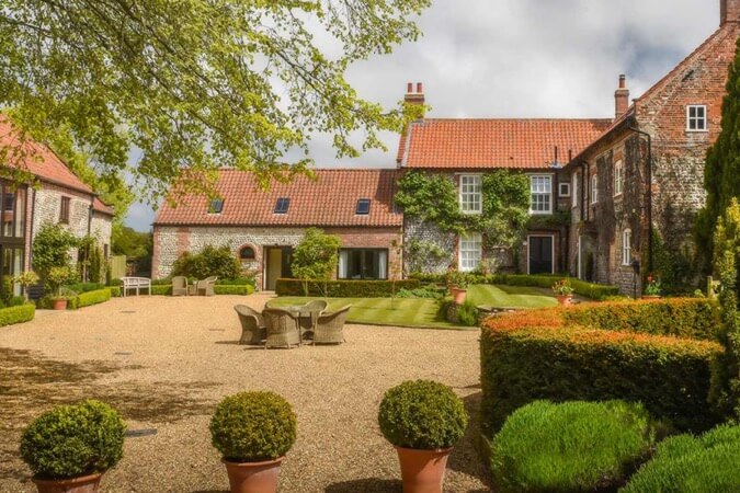 Rookery Farm Barns Thumbnail | Holt - Norfolk | UK Tourism Online