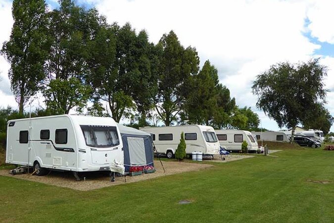 Rose Farm Touring Park Thumbnail | Great Yarmouth - Norfolk | UK Tourism Online