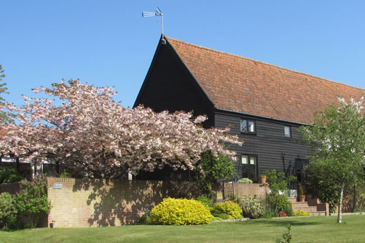 Sisland Tithe Barn - Image 1 - UK Tourism Online