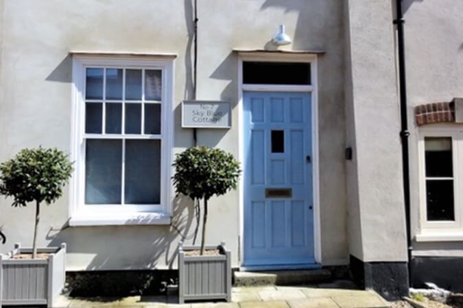 Sky Blue Cottage Thumbnail | Holt - Norfolk | UK Tourism Online