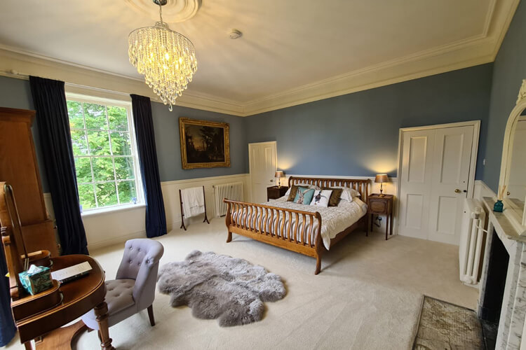 Sloley Hall Bed & Breakfast - Image 4 - UK Tourism Online