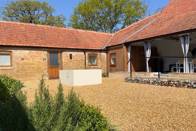 Sparham Hall Farm Cottages Thumbnail | Norwich - Norfolk | UK Tourism Online