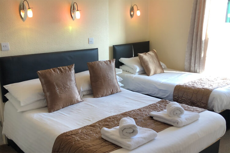 Spindrift Guest House - Image 3 - UK Tourism Online