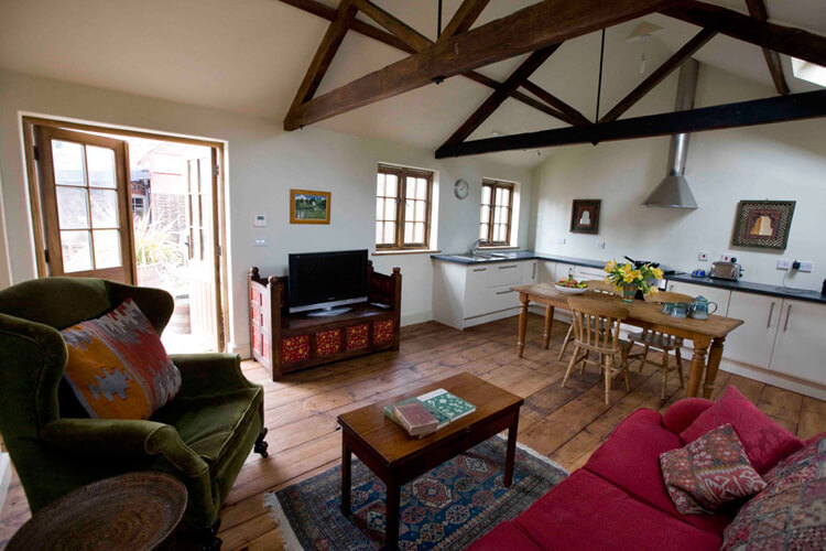 Stable Cottage - Image 2 - UK Tourism Online