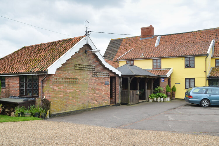 Strenneth Bed & Breakfast - Image 1 - UK Tourism Online