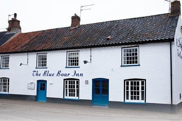 The Blue Boar Inn - Image 1 - UK Tourism Online