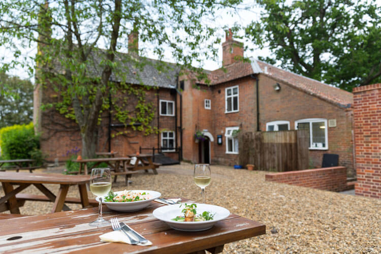 The Buckinghamshire Arms - Image 5 - UK Tourism Online