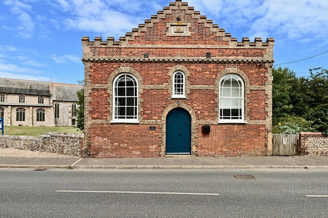 The Chapel Thornham Thumbnail | Hunstanton - Norfolk | UK Tourism Online