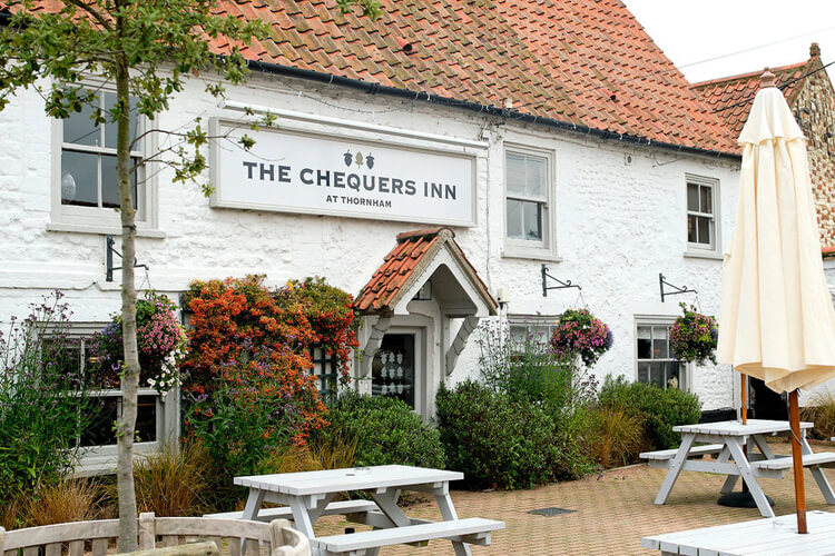 The Chequers Inn - Image 1 - UK Tourism Online