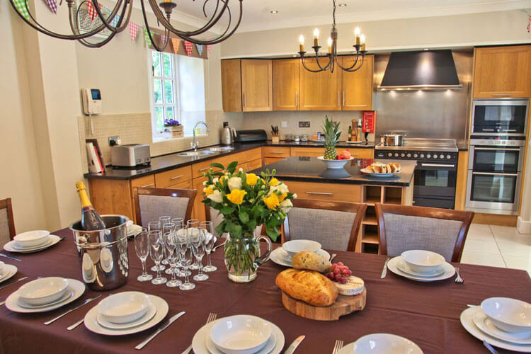 The Coach House at Lodge Farm - Image 2 - UK Tourism Online