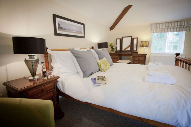 The Coach House at Lodge Farm - Image 4 - UK Tourism Online