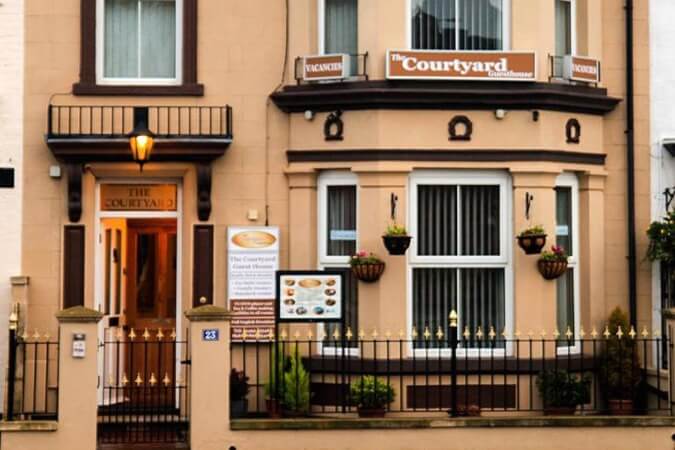 The Courtyard Guest House Thumbnail | Great Yarmouth - Norfolk | UK Tourism Online