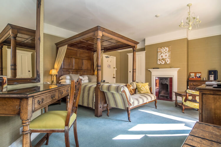 The Dales Country House Hotel - Image 1 - UK Tourism Online