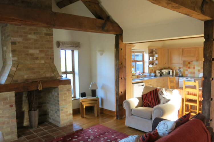 The Felbrigg at Jonas Farm Barns - Image 2 - UK Tourism Online