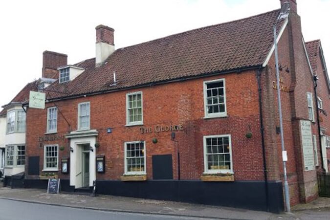 The George Hotel Thumbnail | Dereham - Norfolk | UK Tourism Online