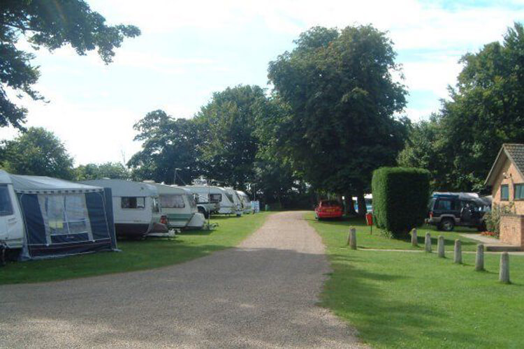 The Grange Touring Park - Image 1 - UK Tourism Online