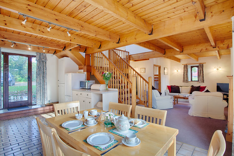 The Grove Holiday Cottages & Glamping - Image 1 - UK Tourism Online
