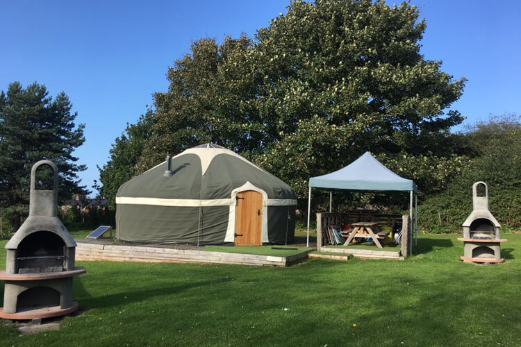 The Grove Holiday Cottages & Glamping - Image 5 - UK Tourism Online