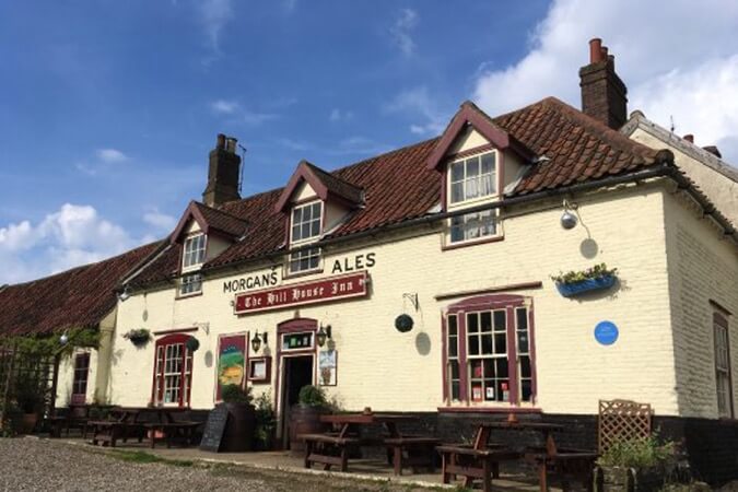 The Hill House Inn Thumbnail | Happisburgh - Norfolk | UK Tourism Online