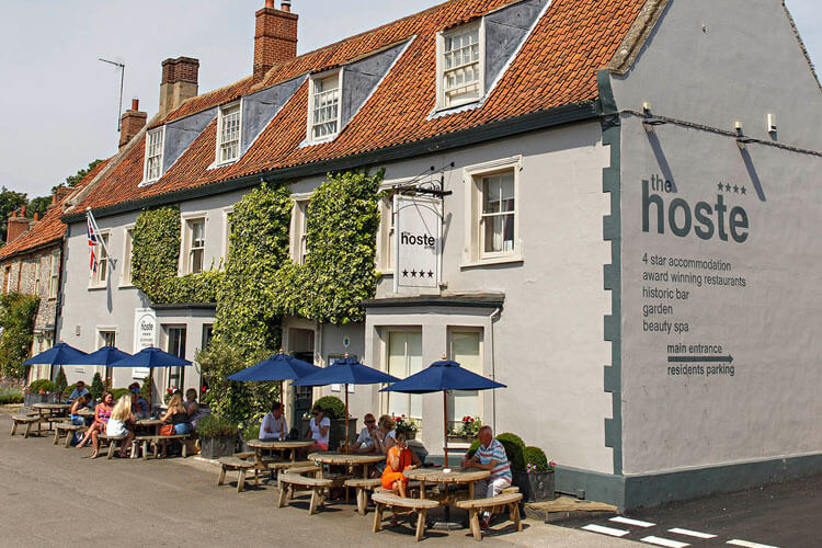 The Hoste - Image 1 - UK Tourism Online