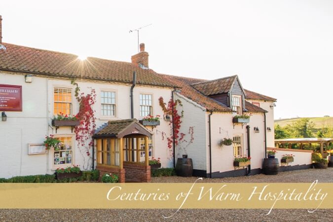 The King William IV Country Inn & Restaurant Thumbnail | Hunstanton - Norfolk | UK Tourism Online