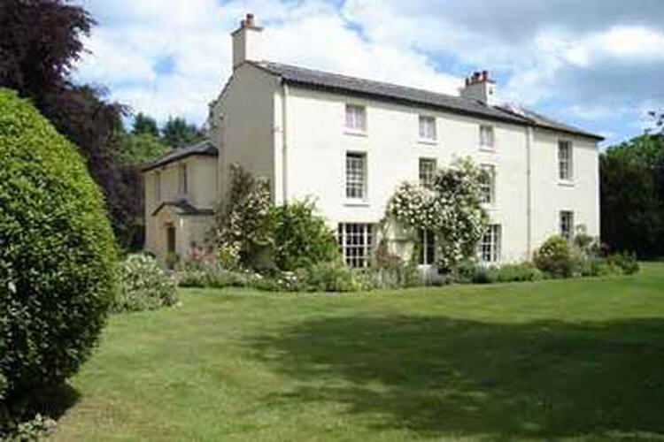 The Old Rectory - Image 1 - UK Tourism Online