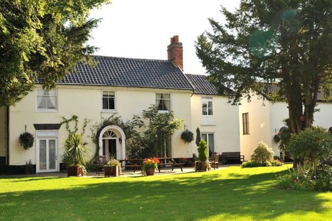 The Park Hotel Thumbnail | Diss - Norfolk | UK Tourism Online