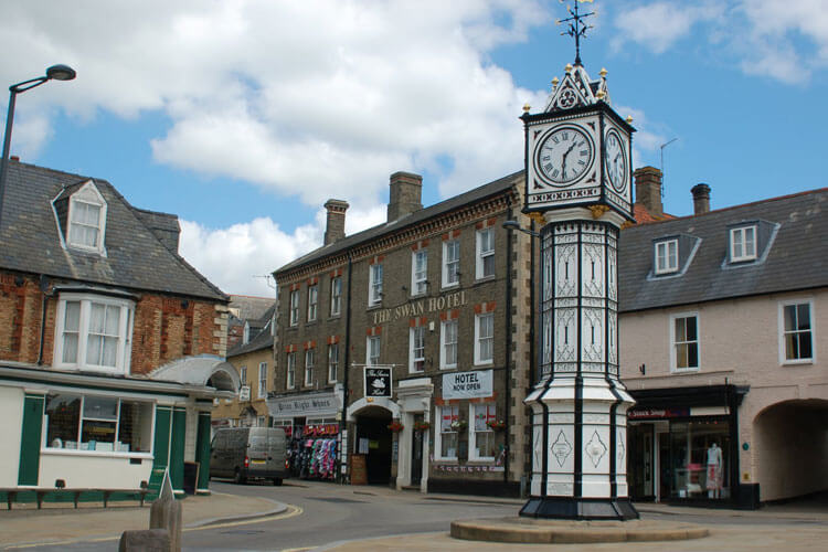 The Swan Hotel - Image 1 - UK Tourism Online