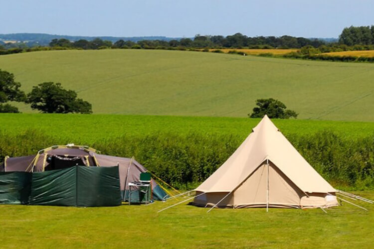 Top Farm Camping & Glamping - Image 1 - UK Tourism Online