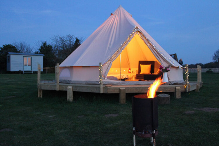 Top Farm Camping & Glamping - Image 2 - UK Tourism Online